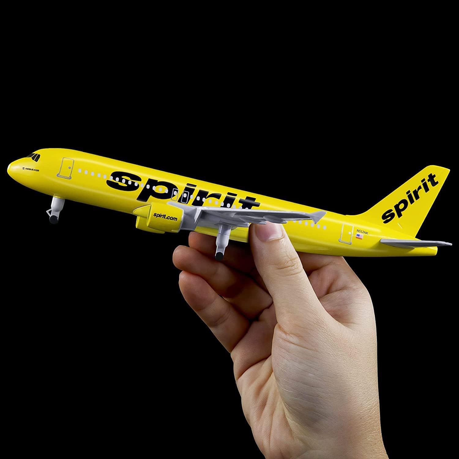 20CM Scale PlaneAlloy American - Science Exhibition Models ulasan dan harga