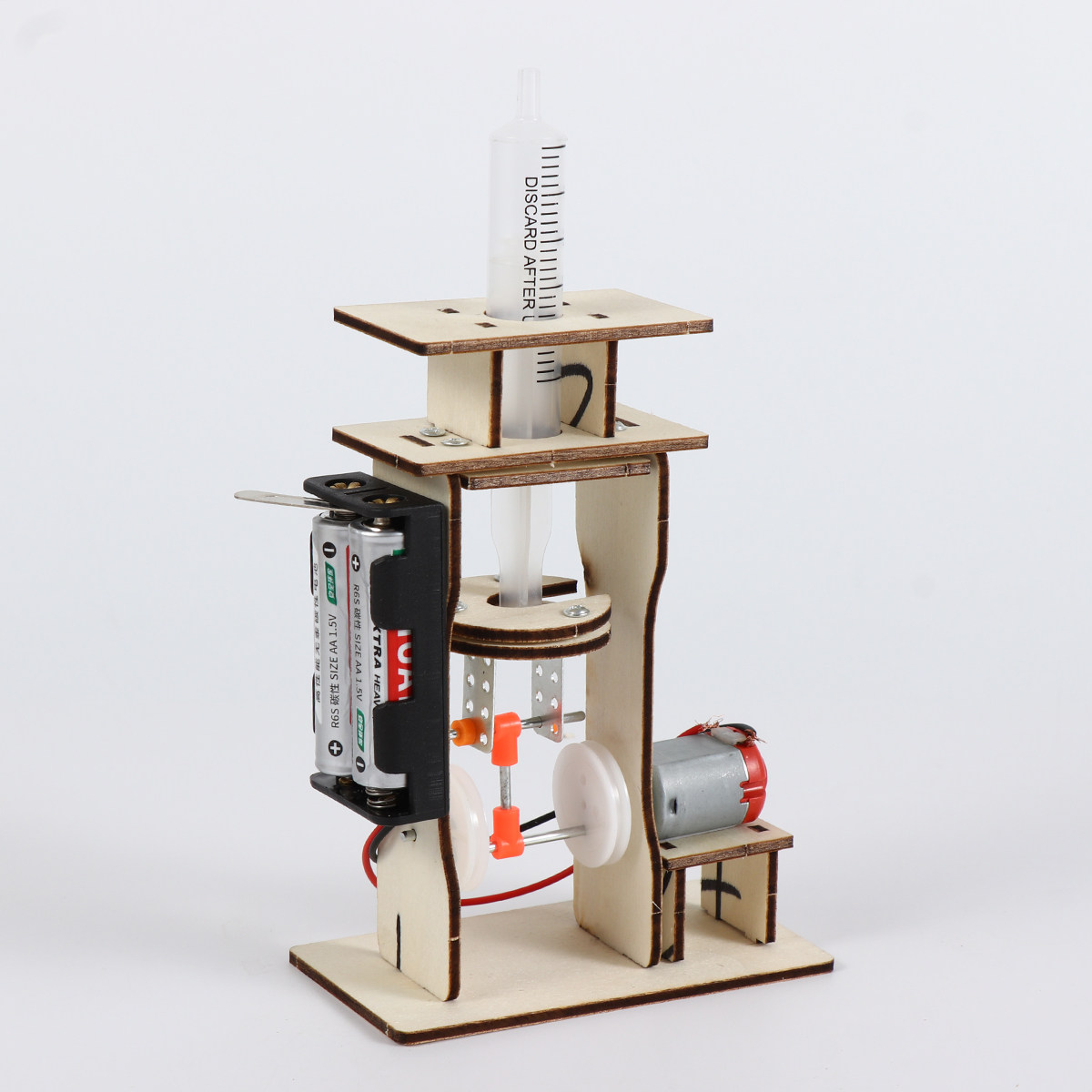 Internal Combustion Engine Mod - Is Learning Science A Hobby ulasan dan harga