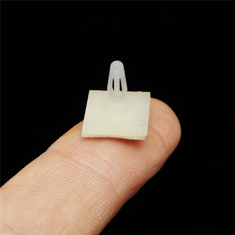 100pcs Plastic Screw PCB Board - Circuit Snap Kit ulasan dan harga