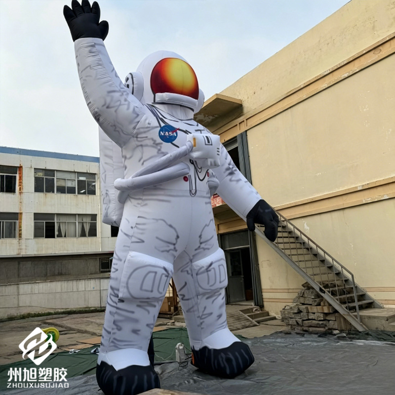 Inflatable astronaut, space sc - Science Exhibition Models ulasan dan harga