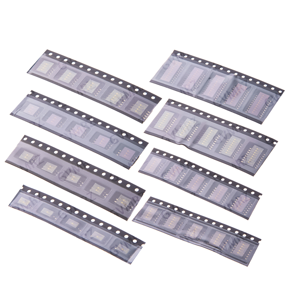 5PCS Slide Type Switch Module  - Circuit Snap Kit ulasan dan harga