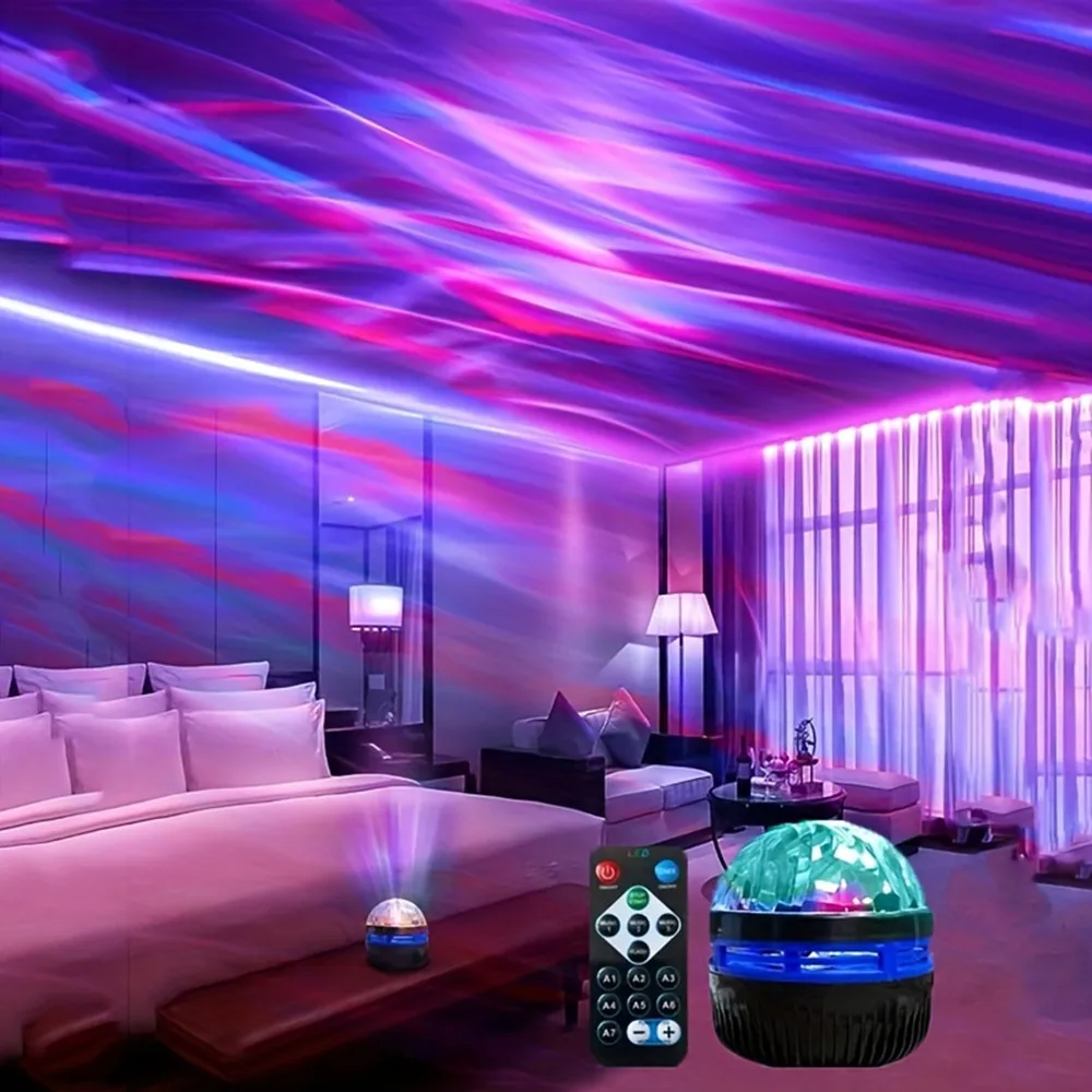 LED Starry Night Sky Projector - Planetarium Projector Home ulasan dan harga