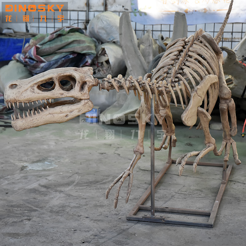 ATV&UTVResin Raptor Skeleton F - Science Exhibition Models ulasan dan harga