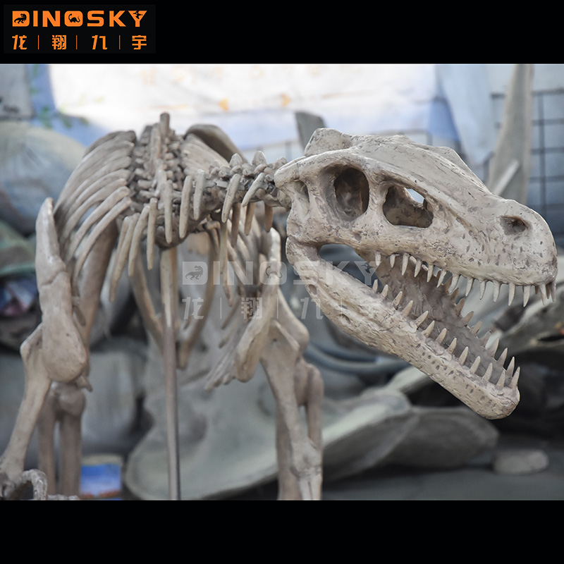 ATV&UTVResin Raptor Skeleton F - Science Exhibition Models ulasan dan harga