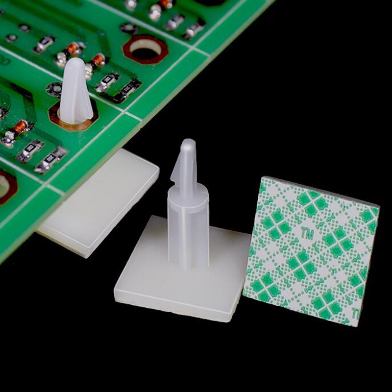 50pcs Plastic Pcb Pillar Stick - Circuit Snap Kit ulasan dan harga