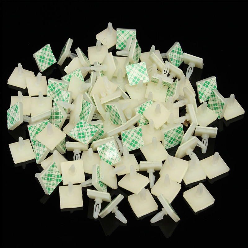 50pcs Plastic Pcb Pillar Stick - Circuit Snap Kit ulasan dan harga